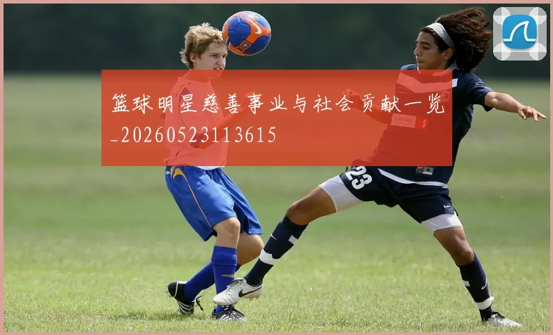 篮球明星慈善事业与社会贡献一览_20260523113615